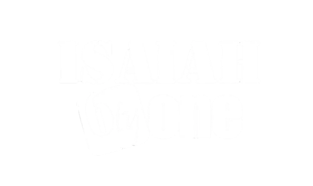 Isaiah 6tyOne